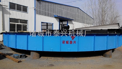 山东浅层气浮机与拦污机 协同构建高效水处理系统