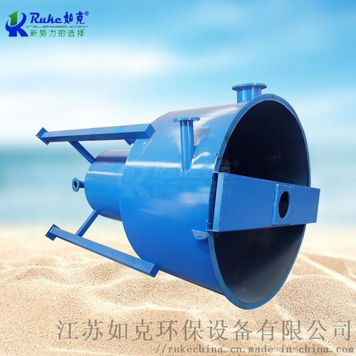 高效沉砂，洁净水质 旋流沉砂池除砂机全方位解析