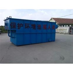 诸城市志诚机械 专业拦污机助力养殖场地埋式污水处理设备高效运行