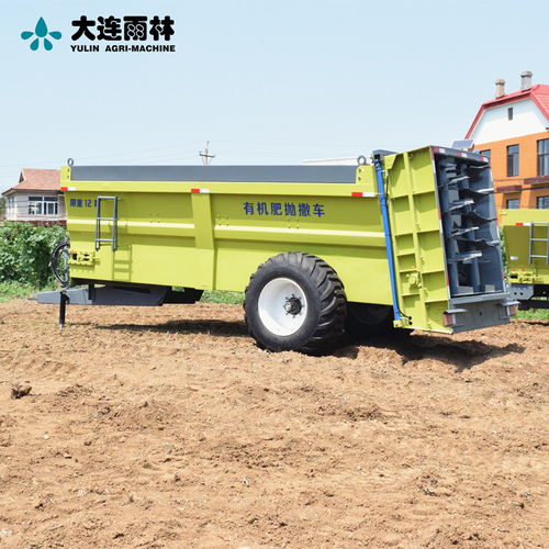 规模养殖场畜禽粪污资源化利用全链条解析 从拦污到抛撒的绿色循环