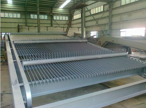 宁夏侧摇螺杆启闭机 河北中亚水工专业制造与拦污机应用